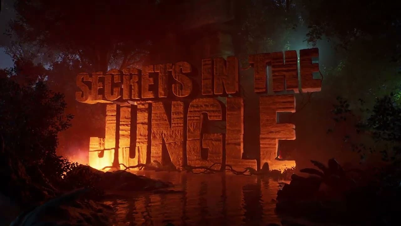 Secrets in the Jungle