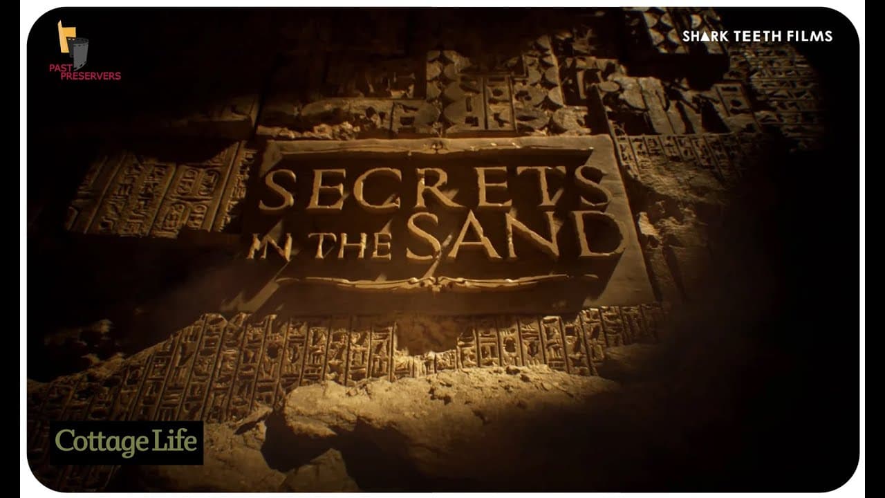 Factual series reel — cross-section of the reconstruction style maintained consistently across all productions.