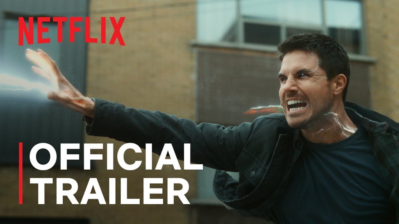 Code 8: Part II official Netflix trailer — final graded composite frames from the full feature release.