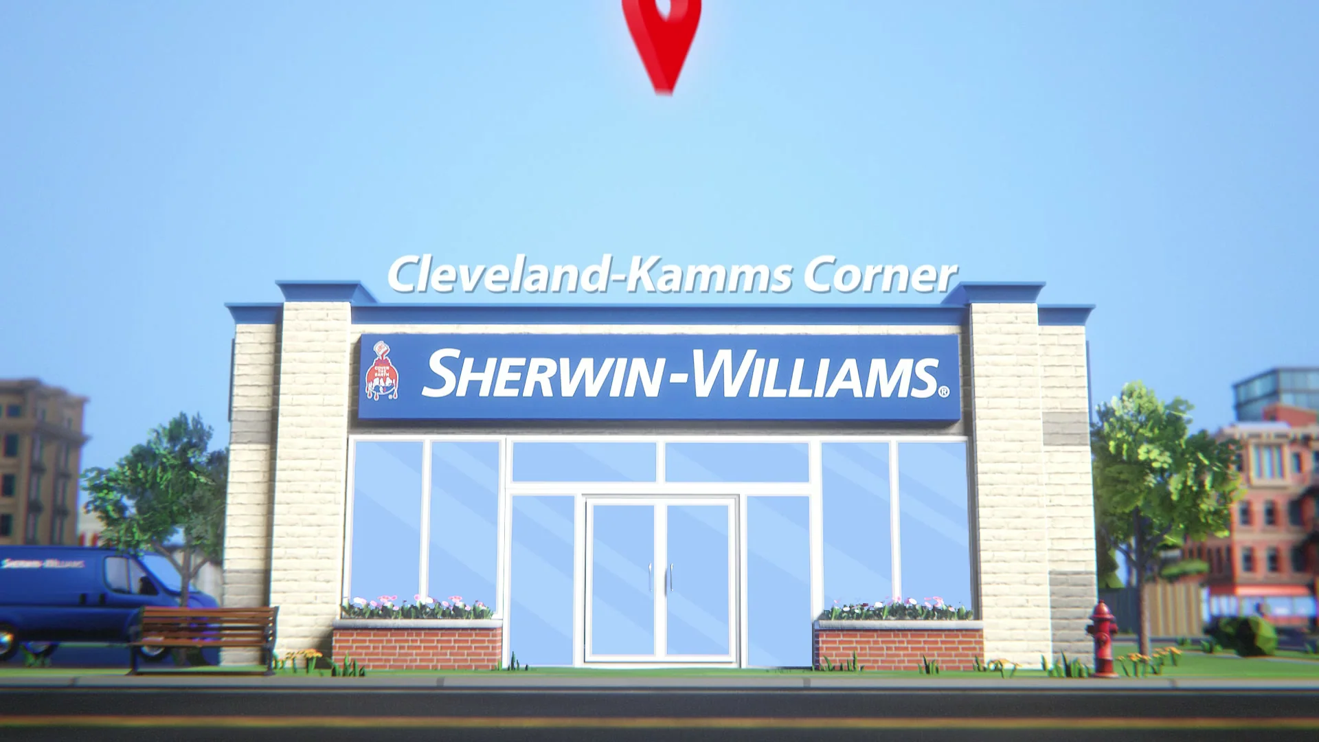 Sherwin-Williams