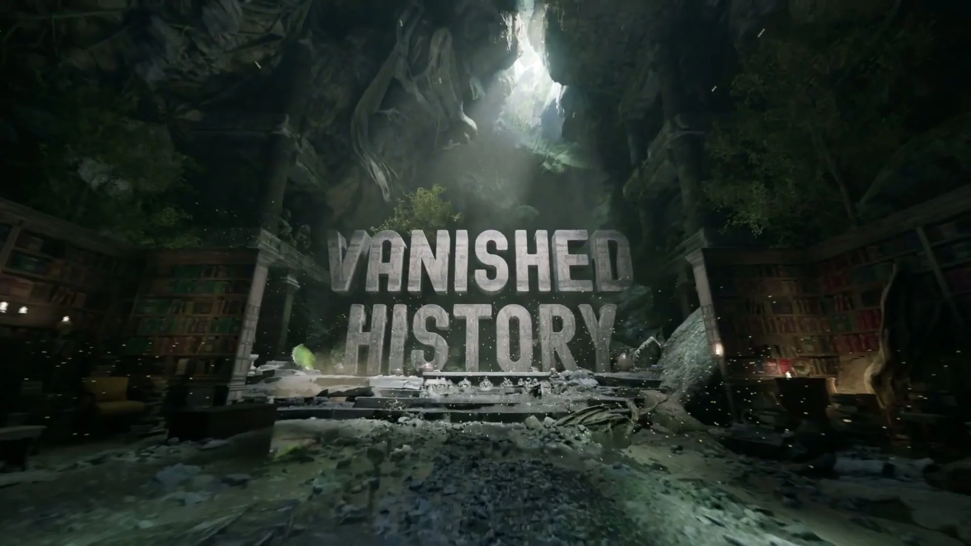 Vanished History
